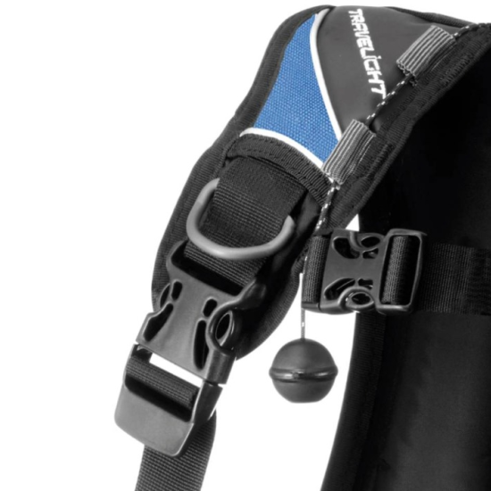 BCD Cressi Travelight – Perfect For Traveling IC74062x